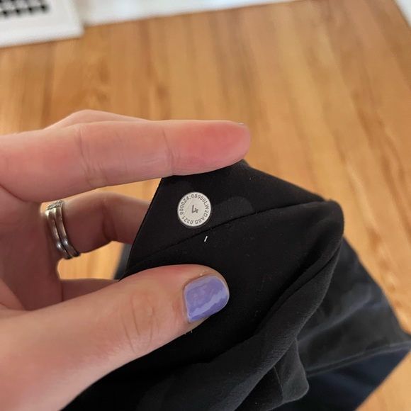 Lululemon Align Reversible Bra Light Support Size 4 - Picture 7 of 11